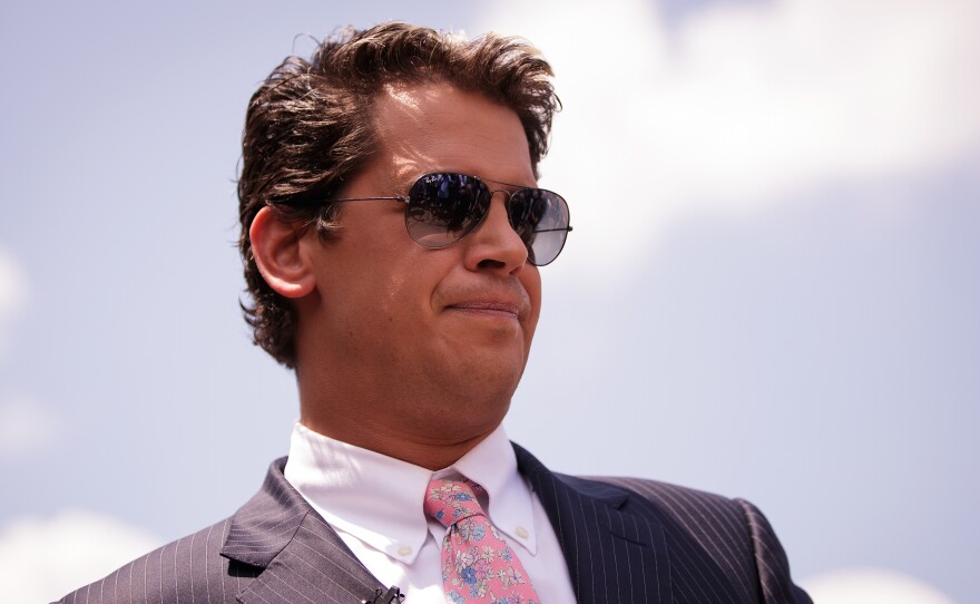 Conservative writer and Internet personality Milo Yiannopoulos has been permanently banned from Twitter.