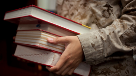 Marine Corps Tuition Assistance program