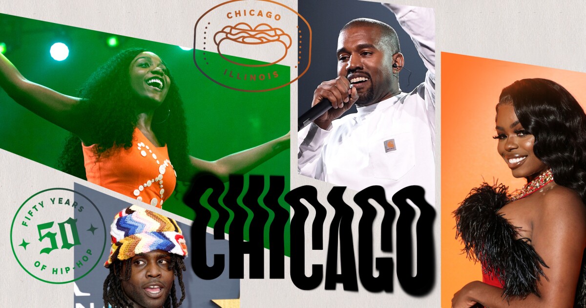 How Chicago rap became a home for controversial, visionary stars | KPBS ...