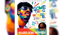 Something WONDERful: The Songs of Stevie Wonder