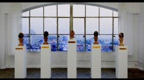 Michael Richard’s body of work explores the Black experience in America.