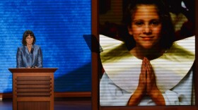 Pam Finlayson from California tells of how Mitt Romney helped her family when her daughter was ill and after the young woman died.