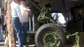 Marine West Expo exhibit showcases the latest technology and prototypes aimed at preparing today’s Marines for the opportunities and challenges of the 21st century, January 27, 2010.
 