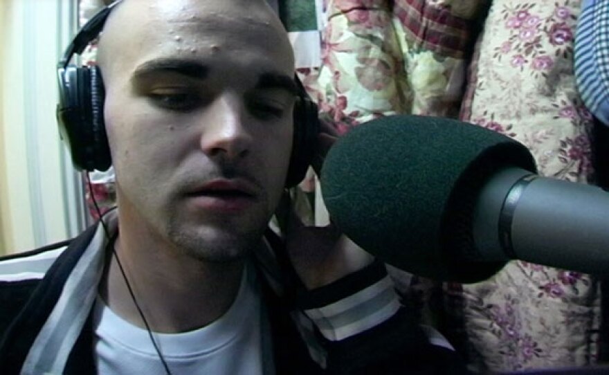 Rapper Blazek