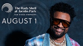 'Mr. Symphonic': Shaggy with the San Diego Symphony Orchestra