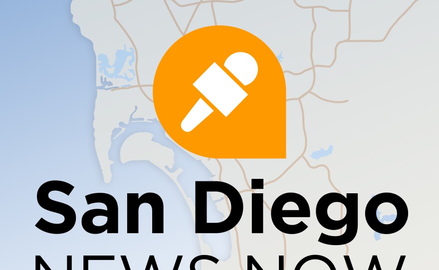 San Diego News Now Cover Art