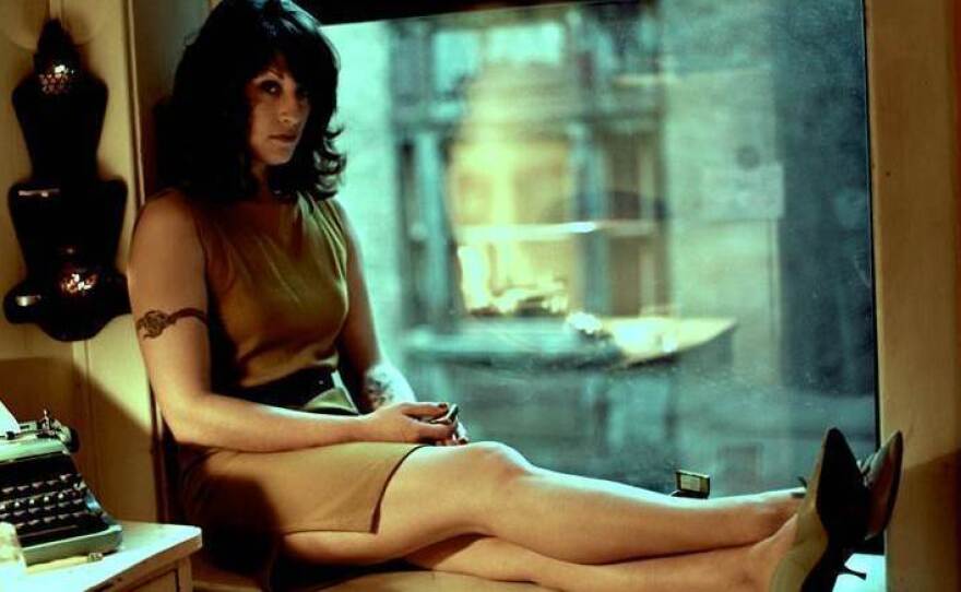 Formerly a scat singer, Sasha Dobson has just released her first solo album of original songs, <em>Aquarius</em>.