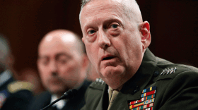 The Senate Armed Services Committee will consider Tuesday Gen. James Mattis' nomination to head U.S. Central Command.