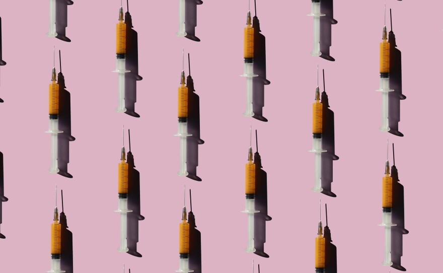 You Don't Have To Suffer To Benefit From COVID Vaccination — But Some Prefer It