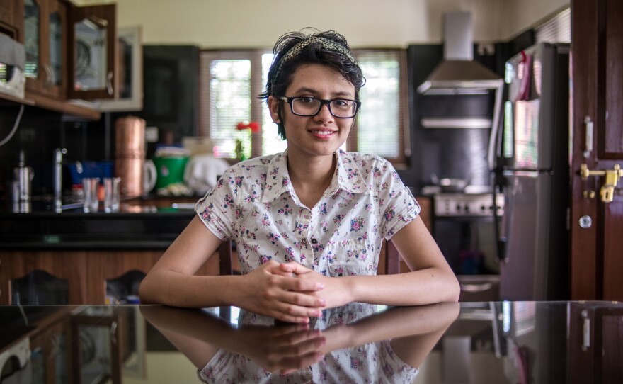 Prakriti Kandel wants to put a halt to menstrual taboos in Nepal.