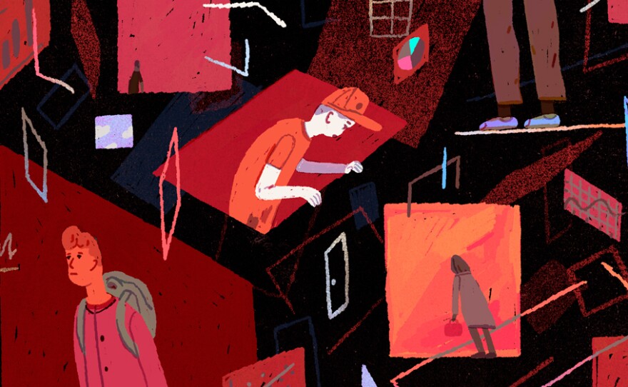 U.S. Schools Underreport How Often Students Are Restrained Or Secluded, Watchdog Says