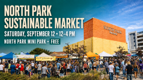 North Park Sustainable Market