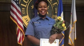 This undated photo provided by Taylor family attorney Sam Aguiar shows Breonna Taylor in Louisville, Ky. 