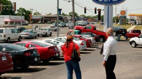 Consumer advocates say the exemption means car buyers won't be protected against abusive auto loans.