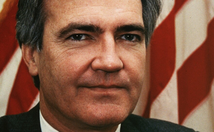 White House Deputy Counsel Vince Foster in the first year of the Clinton administration. His suicide in 1993 led to a rash of speculation and conspiracy theories.