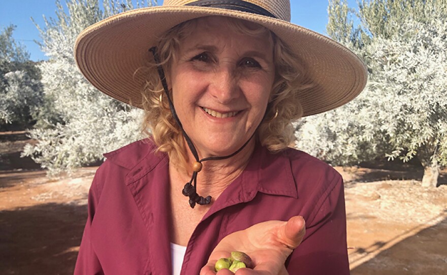 Join A GROWING PASSION host and garden expert, Nan Sterman (pictured), as she explores farms, vineyards, gardens, native habitats and more throughout California and the West.