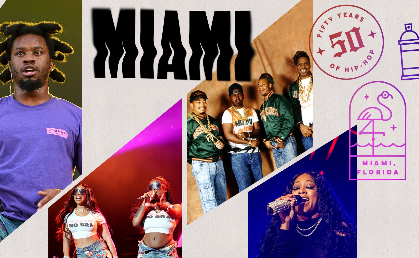 How Miami rap made overindulgence the new baseline | KPBS Public Media