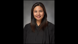 San Diego Superior Court Judge Rohanee Zapanta is pictured in this undated headshot.