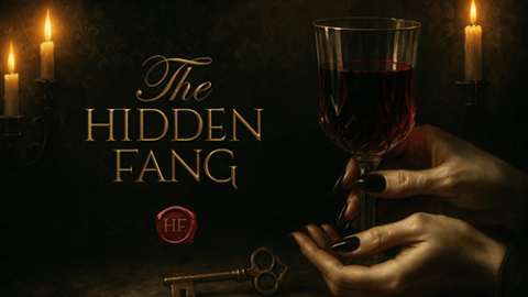 'The Hidden Fang' Vampire Speakeasy