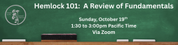 'Hemlock 101: Review of Fundamentals'