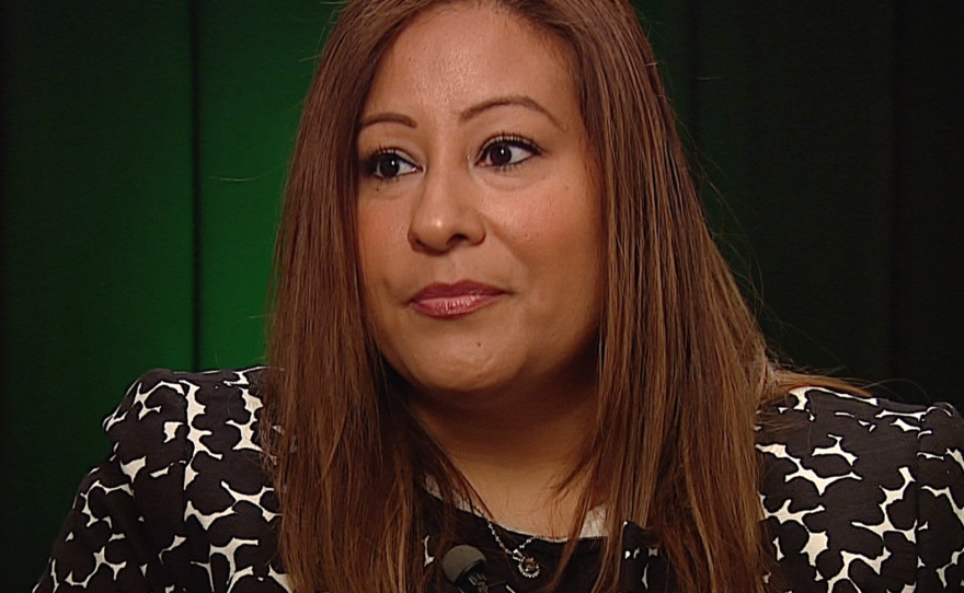 Glenda DeVeaux, a former YMCA interim executive director at the Motino branch in Oceanside, Feb. 2016.