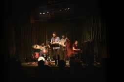 Rotem / Sprague / McComas-Reichl / Euman at Dizzy's