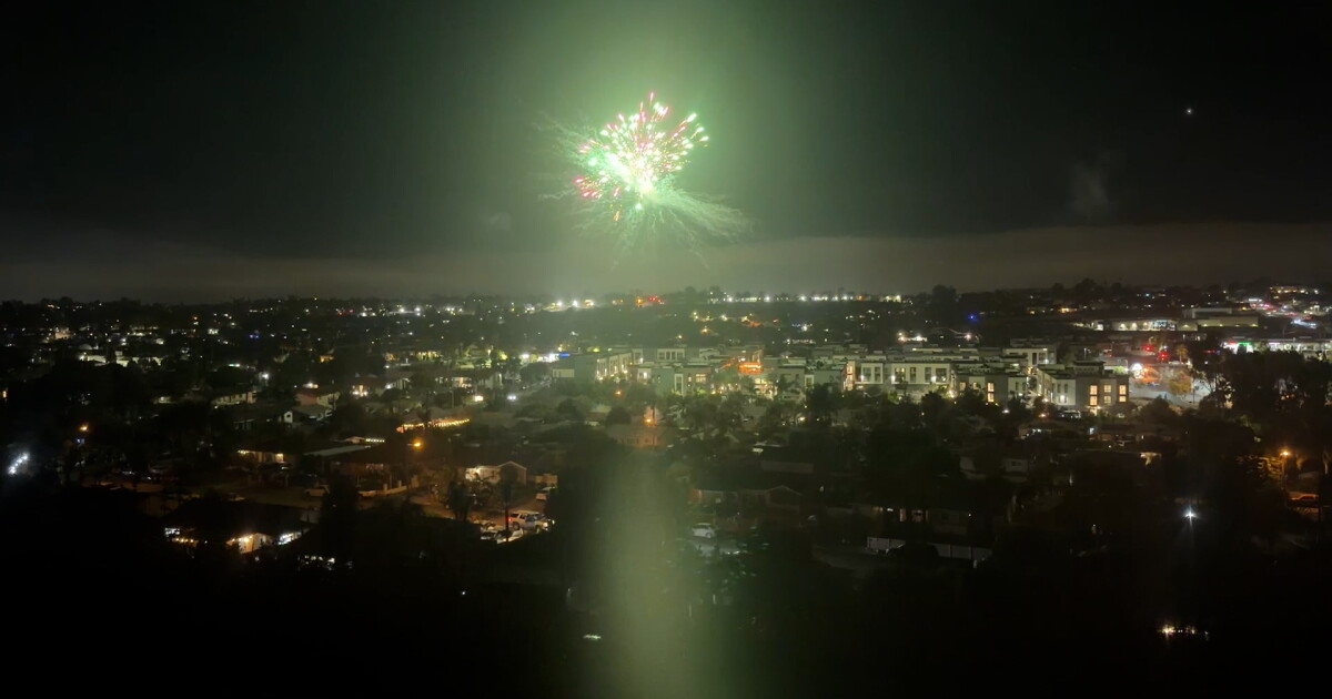 Did tougher fireworks laws work in North County? Results are mixed