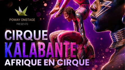 Cirque Kalabante: Afrique en Cirque