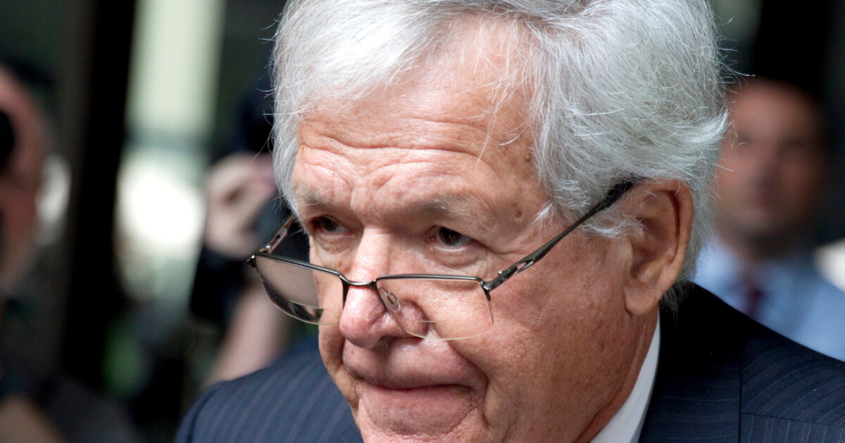 Visualising A Picture Ex-House speaker disgraced by child sexual abuse dies | KPBS Public Media