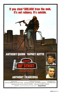 'Across 110th Street' (Film Geeks San Diego)