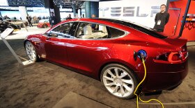 Tesla Motors plans to use a former Toyota-GM joint venture factory in California to build its Model S electric sedan.