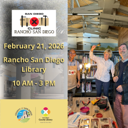San Diego Fixit Clinic in Rancho San Diego