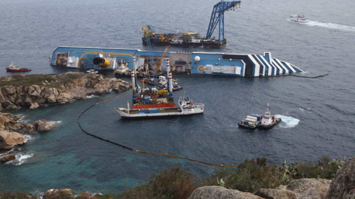 NOVA: Sunken Ship Rescue - Vimarsana News
