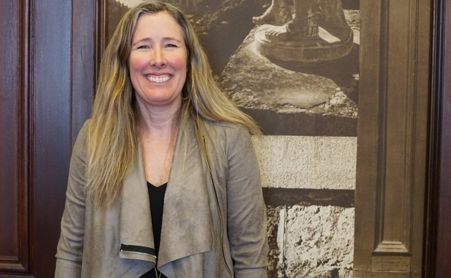 Anne Stuhldreher directs the Financial Justice Project in San Francisco.