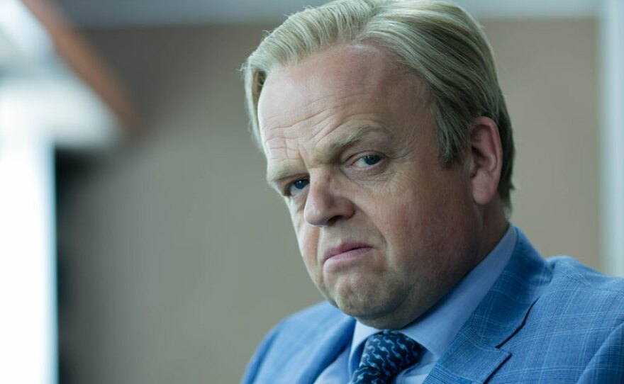 Culverton Smith (TOBY JONES). SHERLOCK Season 4 premieres Jan. 1, 2017 on MASTERPIECE on PBS.