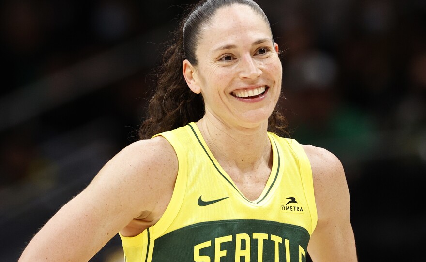 Sue Bird of the Seattle Storm has said the 2022 season will be her last in the WNBA. Her retirement comes in her 21st year with the basketball league and after many all-time records.