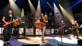 Country superstar Eric Church performs hits and tunes from his best-selling album "The Outsiders."