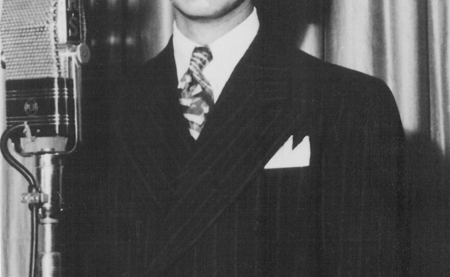 Laboe got his first radio gig in 1943 at KSAN San Francisco.