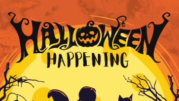 Halloween Happening