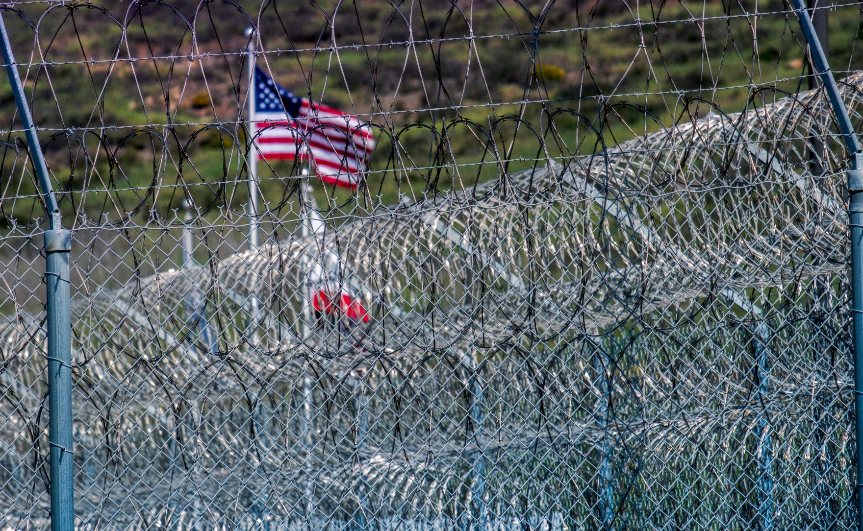 The World Cup is giving Otay Mesa detainees a fleeting sense of joy and normalcy behind bars