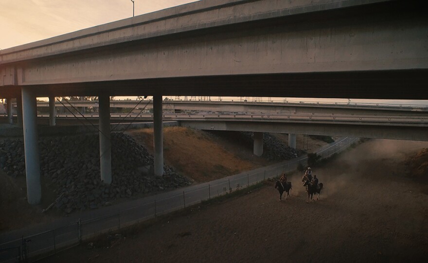A critically-acclaimed documentary that paints the stories of three Black Cowboys in South Central LA and how they each find purpose, hope, and freedom through the cowboy lifestyle.