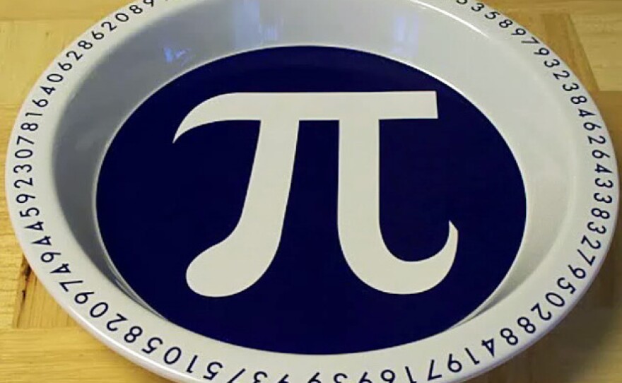 Pi plates, T-shirts and other retail items are helping Pi Day supporters take their math-themed celebration mainstream.