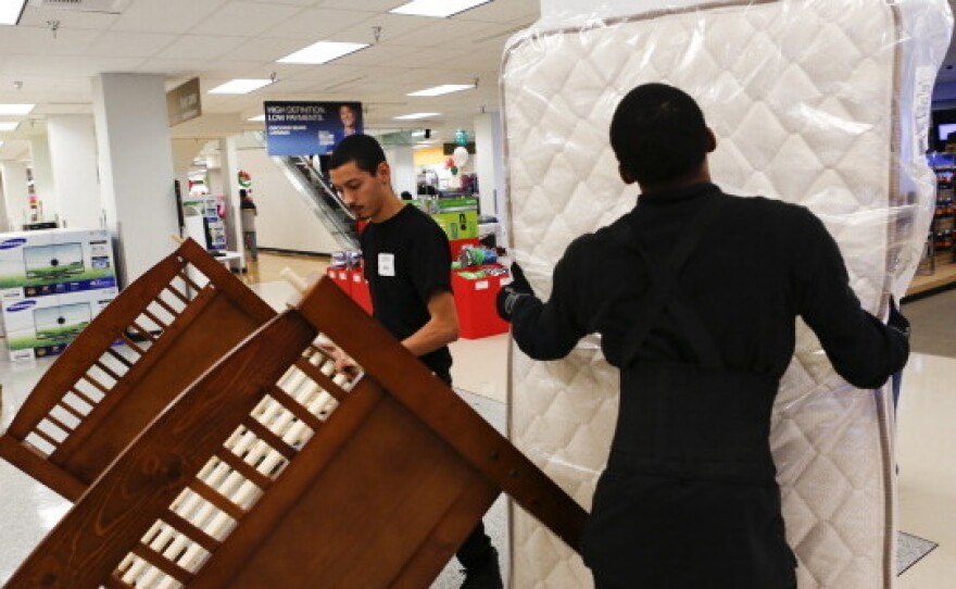 While Presidents Day is a time to think of America's commanders-in-chief, it is also a time when many stores have mattress sales.