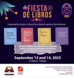 Fiesta de Libros