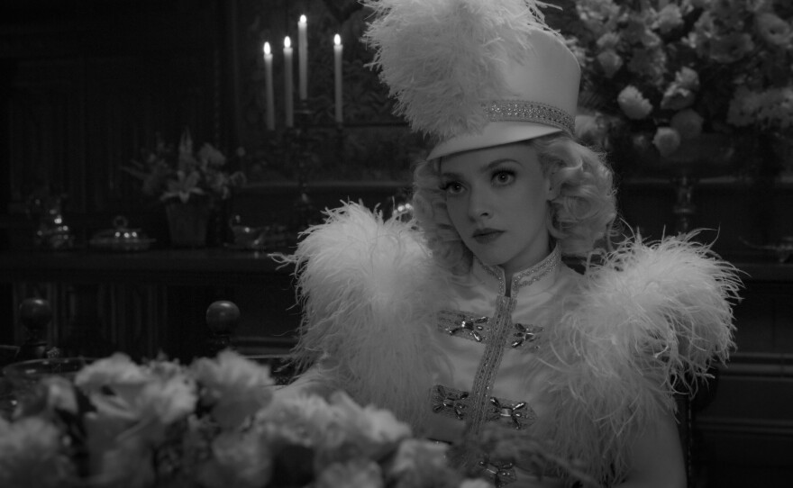 Amanda Seyfried's portrayal of Marion Davies in <em>Mank </em>has earned her a nomination for Best Supporting Actress.