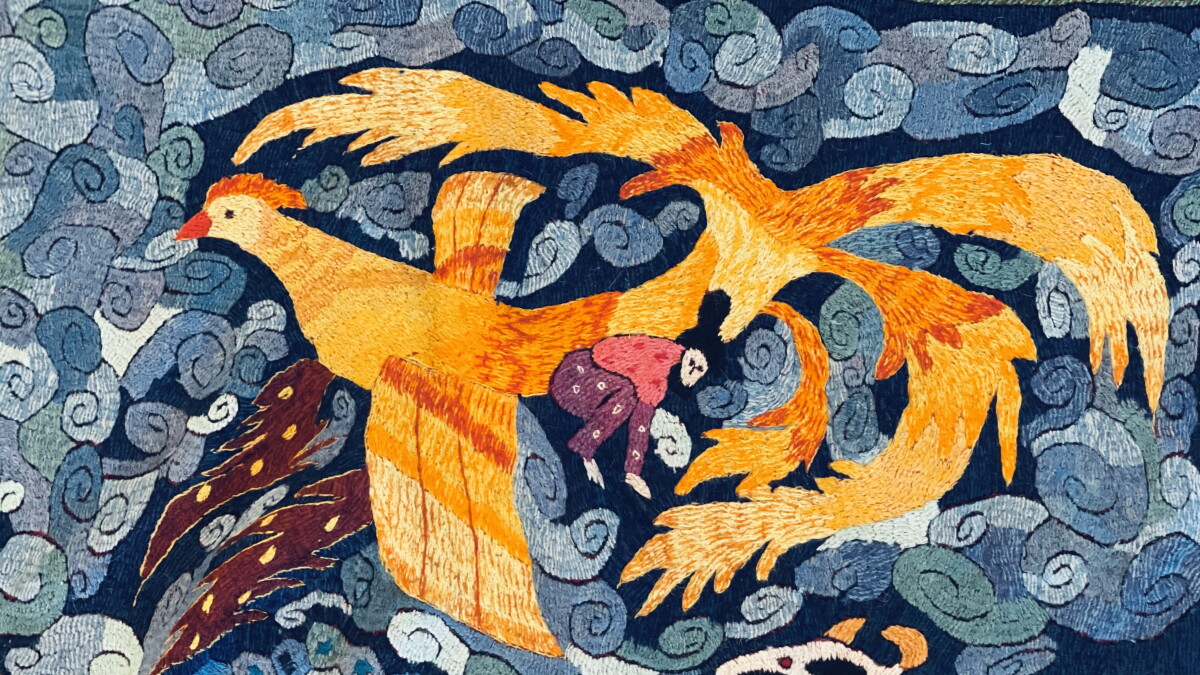 Exhibition on Epic Expressions: 'Shahnameh' by Seven Female Artists - Vimarsana News