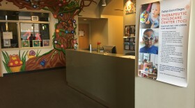 The Therapeutic Childcare Center at Father Joe's Villages helps around 300 children in downtown San Diego, pictured on Wednesday, June 20, 2018. 
