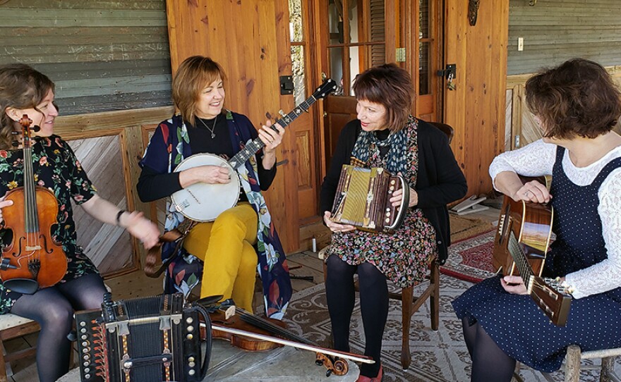 The Magnolia Sisters