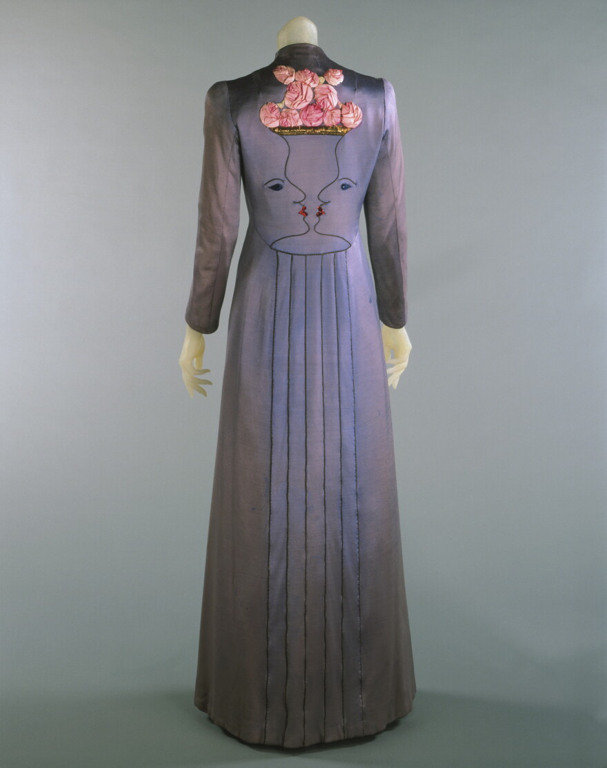 Schiaparelli': The Shocking, Shadowed Life Of A Fashion Icon | KPBS Public Media Schiaparelli': The Shocking, Shadowed Life Of A Fashion Icon | KPBS Public Media