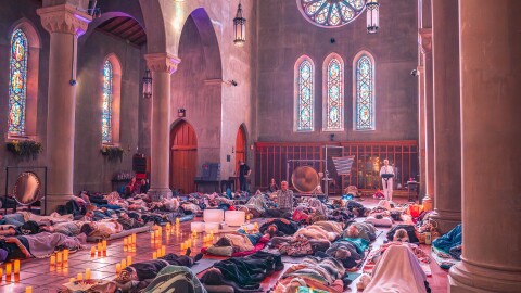 Cathedral of Light | Spring Sound Healing